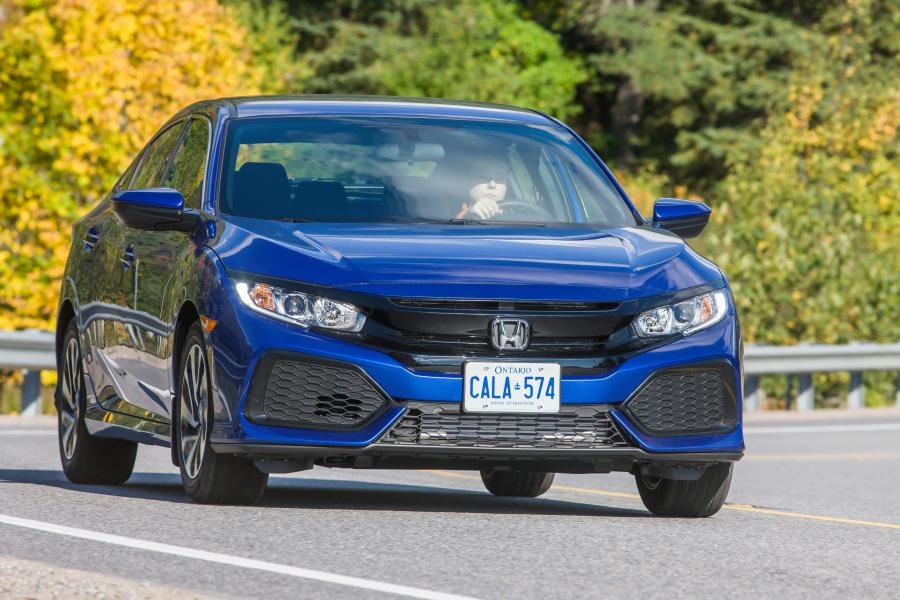  Honda Civic Hatchback (FK7) 2016 года  (NA) (фото 21 из 40)